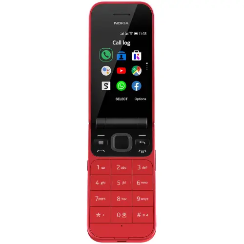 Уценка Nokia 2720 DS TA-1175 Красный гарантия 3мес Телефоны Уценка купить в Барнауле фото 3