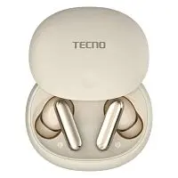 Гарнитура беспроводная Tecno True 1 Air White Раздельные наушники Tecno купить в Барнауле