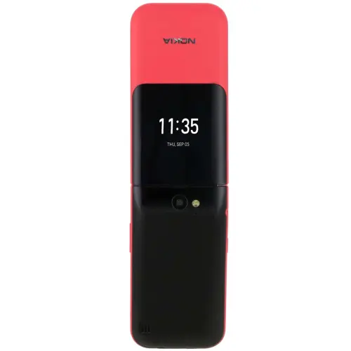 Уценка Nokia 2720 DS TA-1175 Красный гарантия 3мес Телефоны Уценка купить в Барнауле фото 4