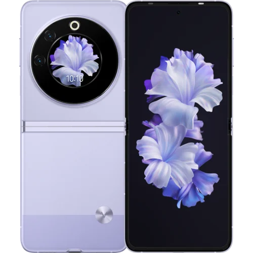 TECNO Phantom V Flip 5G 8/256GB Mystic Dawn Tecno купить в Барнауле