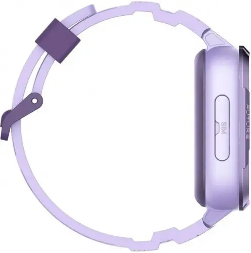 Детские часы Honor Choice Kids Watch Plus 4G Purple Honor купить в Барнауле фото 4