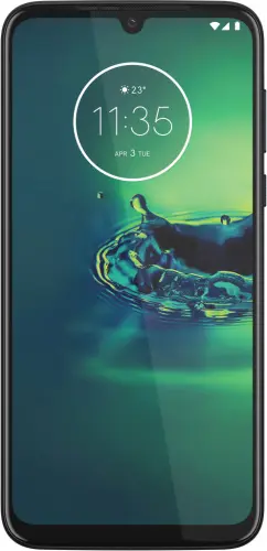 Motorola Moto G8 Plus (XT2019-1) Blue Motorola купить в Барнауле