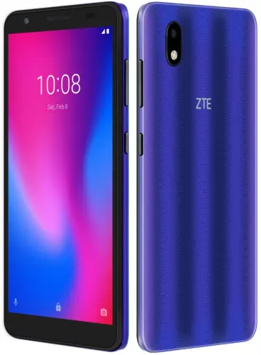 ZTE Blade A3 (1+32) 2020 NFC Лиловый ZTE купить в Барнауле фото 4