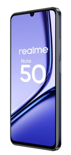 Realme Note 50 4/128GB Полуночный черный Realme купить в Барнауле фото 4