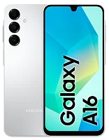 Samsung A16 A165F 8/256Gb Серебристый RU Samsung купить в Барнауле