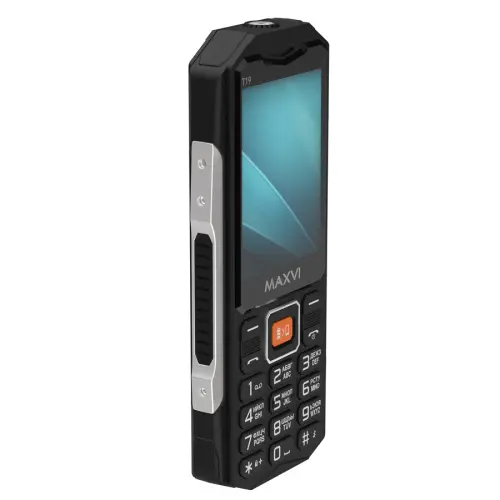 Maxvi T19 Черный 76-ФЗ для военнослужащих ВС РФ Maxvi купить в Барнауле фото 6