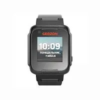 Детские часы GEOZON Air черные Geozon купить в Барнауле