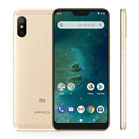 Trade-in Xiaomi MI A2 ELTE 32Gb Gold гарантия 1 мес Xiaomi купить в Барнауле