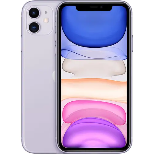 Trade-in Apple iPhone 11 64Gb Purple гарантия 3мес Apple купить в Барнауле