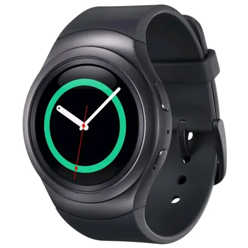 Часы Samsung Gear S2 SM-R720 Black Samsung купить в Барнауле фото 2