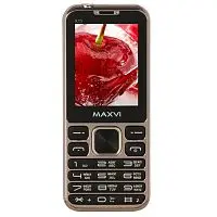 Уценка Maxvi X11 Золотой гарания 3 мес Телефоны Уценка купить в Барнауле