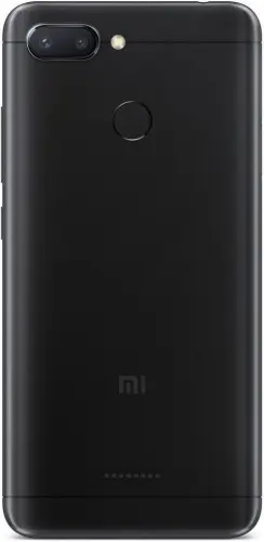 Xiaomi Redmi 6 64Gb Black Xiaomi купить в Барнауле фото 2