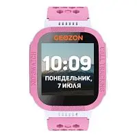 Детские часы GEOZON Classic розовые Geozon купить в Барнауле