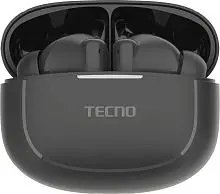 Гарнитура беспроводная Tecno Buds 4 Air Black Раздельные наушники Tecno купить в Барнауле