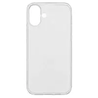 Накладка для Apple iPhone 16 Clear Case прозрачная Krutoff Накладка Apple iPhone купить в Барнауле