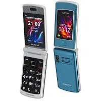 Maxvi E28 Голубой Maxvi купить в Барнауле