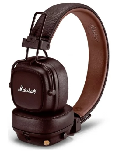 Bluetooth-гарнитура MARSHALL Major IV коричневый Bluetooth полноразмерные MARSHALL купить в Барнауле фото 5