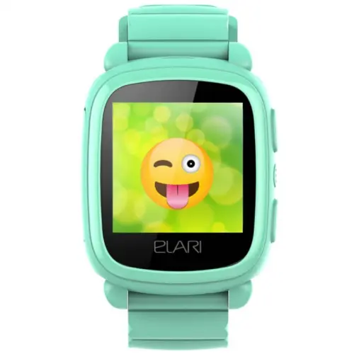 Детские часы Elari KidPhone 2 Зеленые KidPhone купить в Барнауле