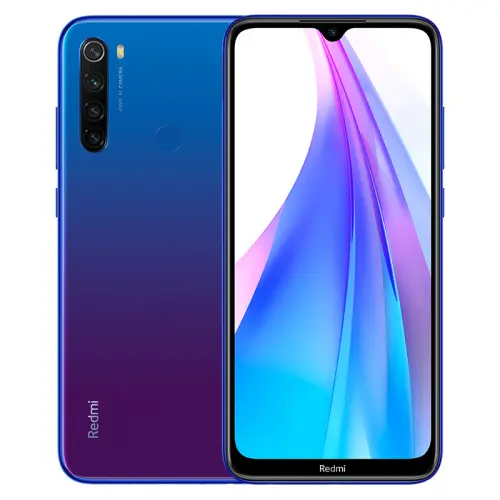 Trade-in Xiaomi Redmi Note 8T 32Gb Blue гарантия 1 мес Xiaomi купить в Барнауле