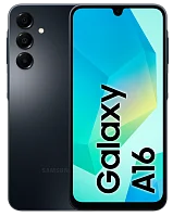 Samsung A16 A165F 4/128Gb Черный RU Samsung купить в Барнауле