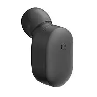Bluetooth Гарнитура Xiaomi Mi Bluetooth Headset mini (черный) Bluetooth гарнитуры Xiaomi купить в Барнауле