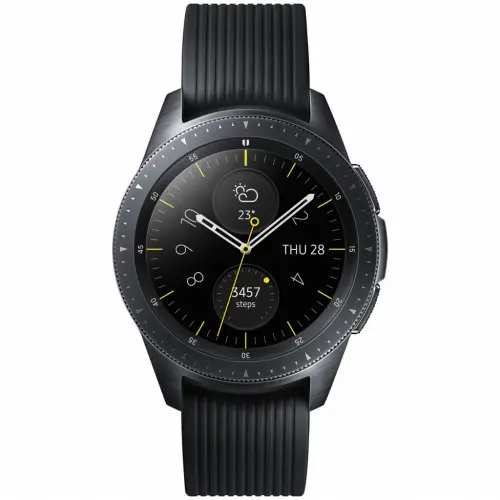 Часы Samsung Galaxy Watch 42mm SM-R810 Black Samsung купить в Барнауле