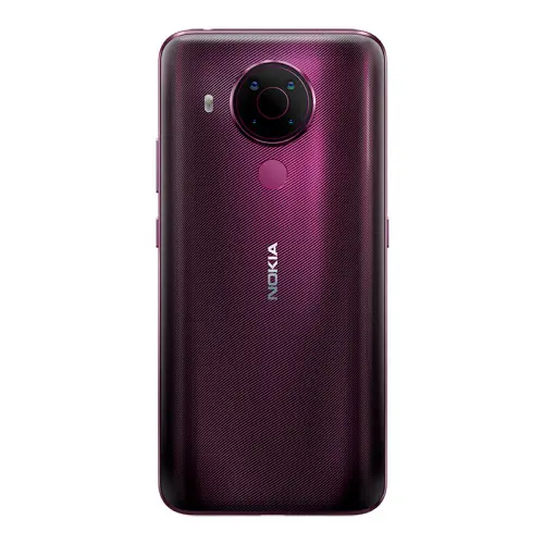 Nokia 5.4 DS 6/64Gb Purple Nokia купить в Барнауле фото 4