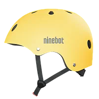 Шлем детский Ninebot By Segway Kids Helmet XS Yellow Аксессуары для электротранспорта Ninebot купить в Барнауле
