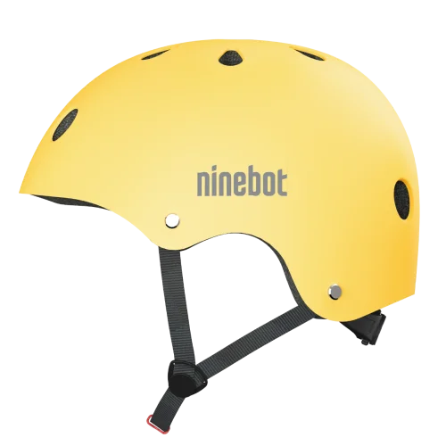Шлем детский Ninebot By Segway Kids Helmet XS Yellow Аксессуары для электротранспорта Ninebot купить в Барнауле