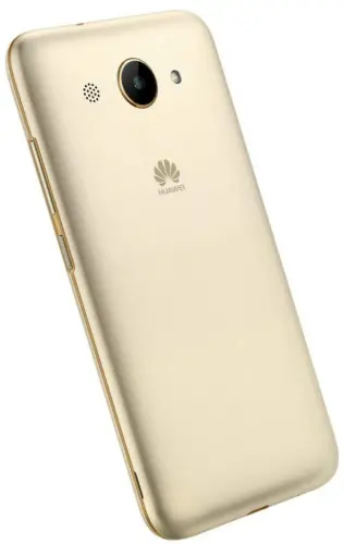 Уценка Huawei Y3 2017 3G (CRO-U00) Gold гарантия 1мес Huawei купить в Барнауле фото 3
