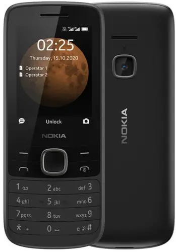 Nokia 225 DS TA-1276 Черный Nokia  купить в Барнауле фото 2