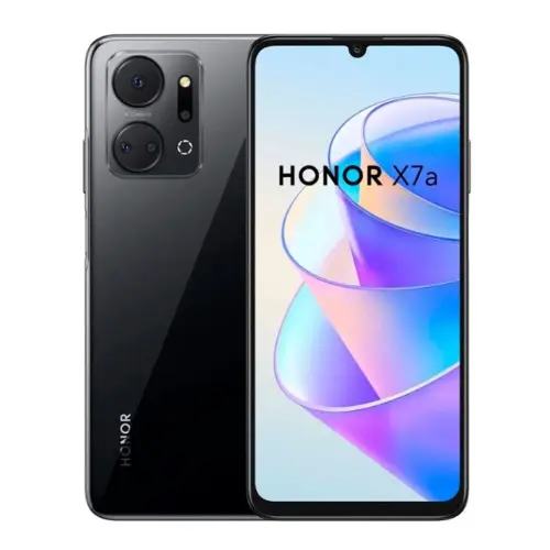 Trade-in Honor X7A 128Gb Black гарантия 3 мес Honor купить в Барнауле