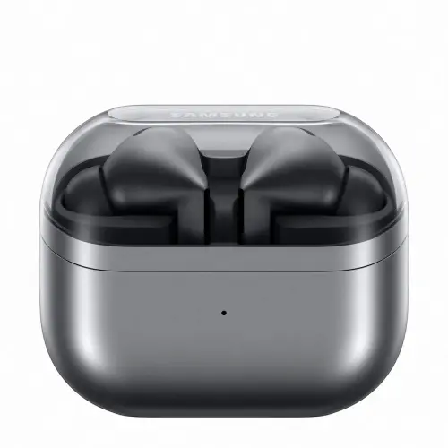 Гарнитура беспроводная Samsung Buds 3 Pro Silver Раздельные наушники Samsung купить в Барнауле фото 4