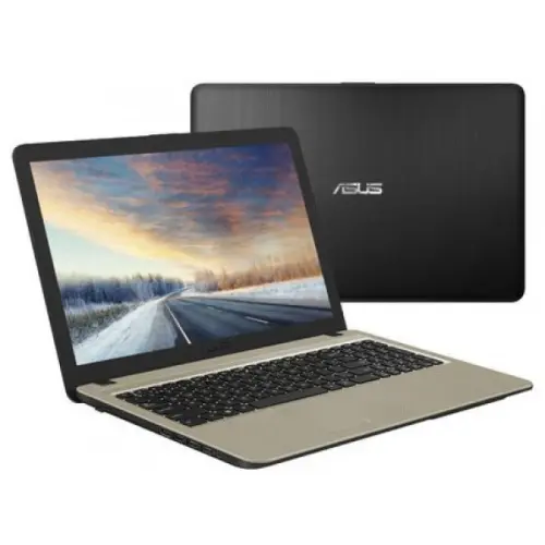 Ноутбук Asus VivoBook X540MA-GQ218T Pen N5000/4Gb/SSD256Gb/605/15.6"/HD/W10 black Ноутбуки Asus купить в Барнауле фото 2