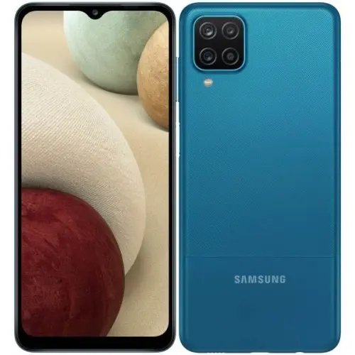 Samsung A12 A125F/DS 3/32GB Синий Samsung купить в Барнауле фото 4