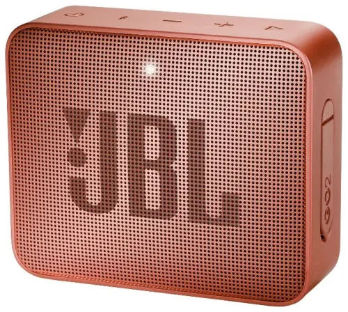 Акустическая система JBL GO 2 Светло-коричневая JBL купить в Барнауле