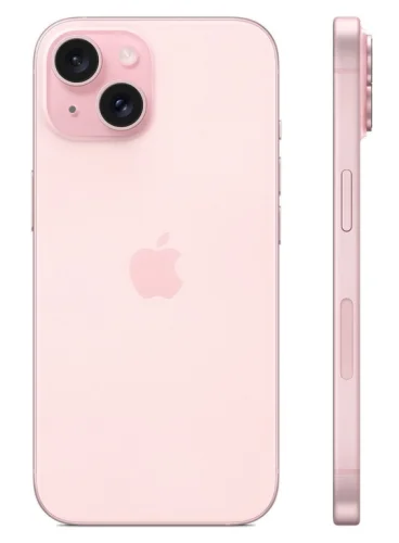 Apple iPhone 15 128 Gb Pink GB Apple купить в Барнауле фото 2