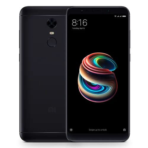 Trade-in Xiaomi Redmi 5 Plus 64Gb Black гарантия 3 мес Xiaomi купить в Барнауле
