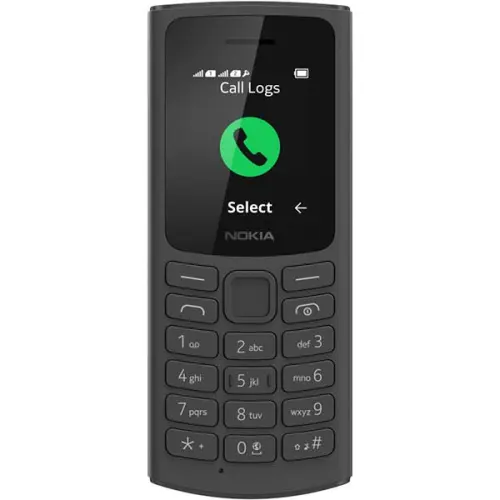 Nokia 105 DS 4G (TA-1378) Черный Nokia  купить в Барнауле фото 2