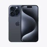 Trade-in Apple iPhone 15 Pro 256Gb Blue гарантия 1 мес Apple купить в Барнауле