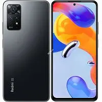 Trade-in Xiaomi Redmi Note 11 Pro 128Gb Black гарантия 1 мес Xiaomi купить в Барнауле