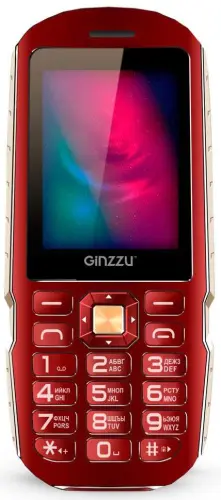 Уценка Ginzzu R1D Красный гарантия 3мес Телефоны Уценка купить в Барнауле