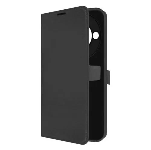 Чехол для Realme Note 60/60X Eco Book черный Krutoff Чехлы Realmi купить в Барнауле