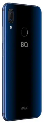 BQ 6040L Magic Темно-синий BQ купить в Барнауле фото 3