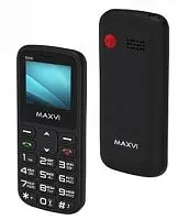 Maxvi B100i Черный Maxvi купить в Барнауле