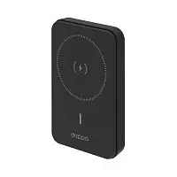Внешний аккумулятор Deppa NRG MagSafe 10000mAh 15W черный Внешний аккумулятор Deppa купить в Барнауле