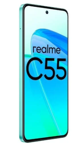 Realme C55 6+128GB Зеленый Realme купить в Барнауле фото 3