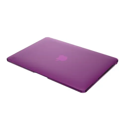 Защитная накладка для MacBook Air 13" 2018 Speck SmartShell (фиолетовый) Чехлы прочие купить в Барнауле фото 3