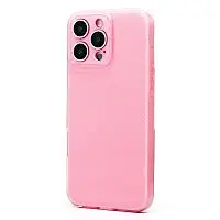 Накладка для Apple iPhone 16 Pro SC328 светло-розовый AV Накладка Apple iPhone купить в Барнауле