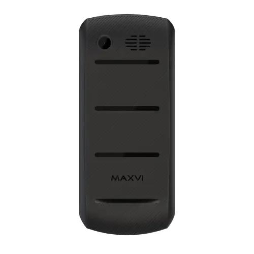 Maxvi P33 Черный Maxvi купить в Барнауле фото 4